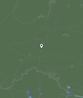 Laika apstākļu radars