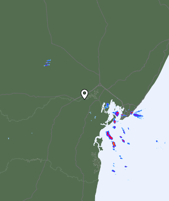 Laika apstākļu radars