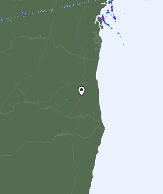 Laika apstākļu radars
