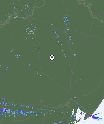 Laika apstākļu radars