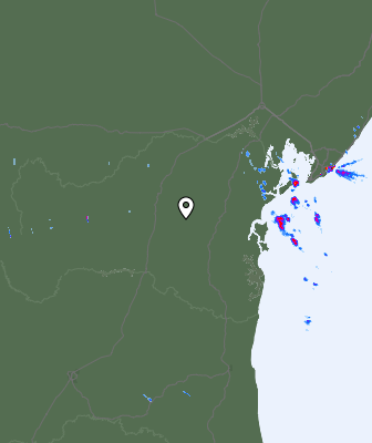 Laika apstākļu radars