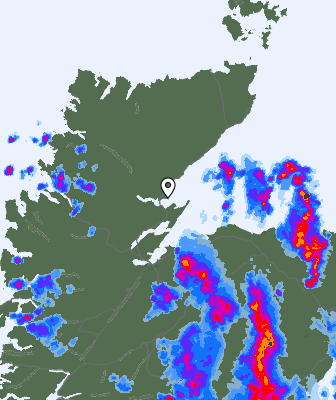 Vejrradar