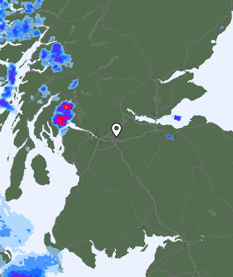 Vejrradar