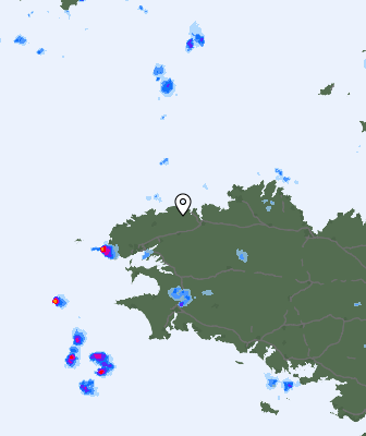 Vejrradar