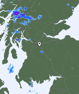 Vejrradar