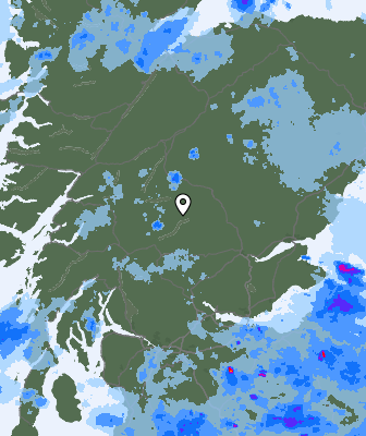Vejrradar