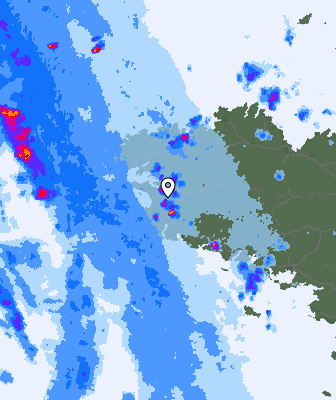 Vejrradar