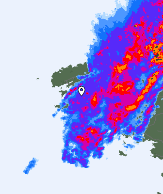 Vejrradar