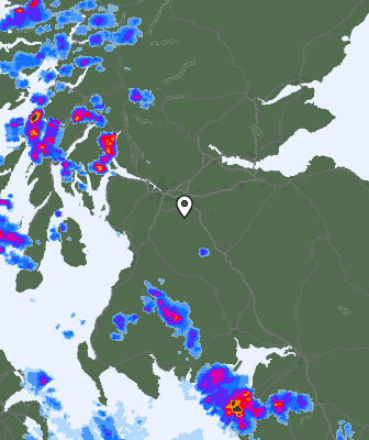 Vejrradar