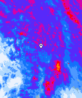 Vejrradar