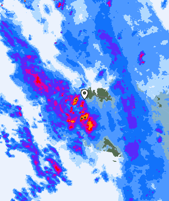Vejrradar