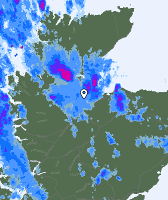 Radar meteo