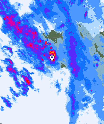 Vejrradar