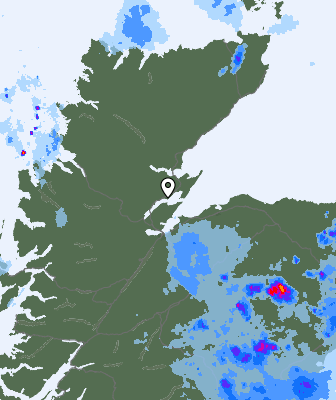 Vejrradar