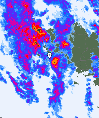 Vejrradar