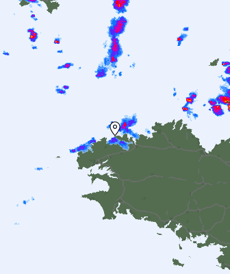 Vejrradar