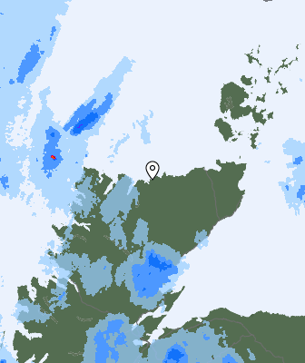 Vejrradar