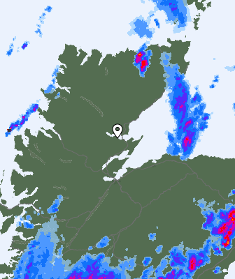 Vejrradar