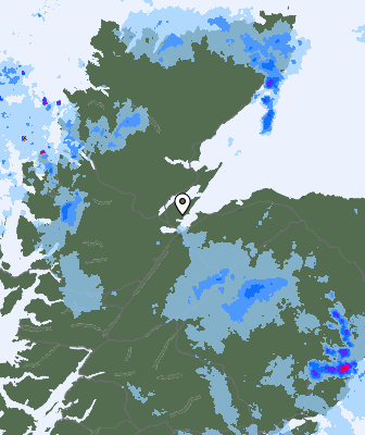 Vejrradar