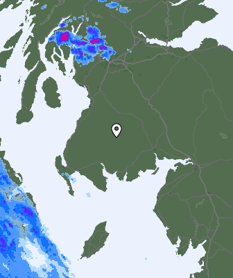 Vejrradar