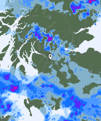 Vejrradar