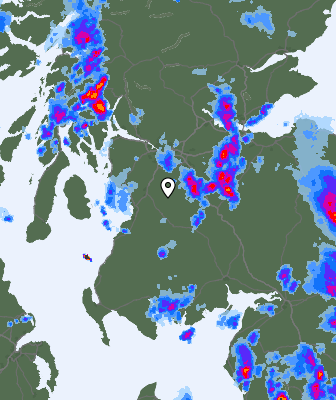 Vejrradar