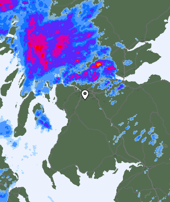 Vejrradar