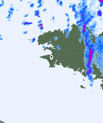 Vejrradar