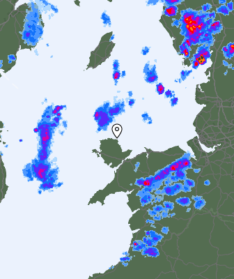 Radar meteo