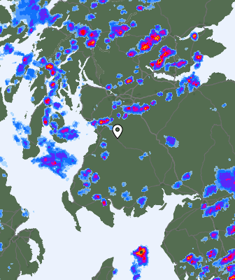 Vejrradar