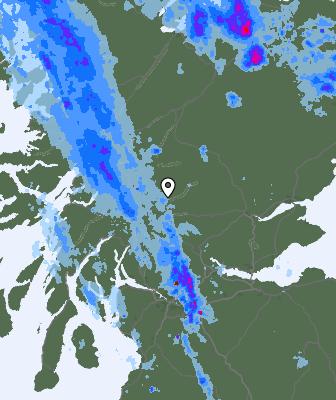 Vejrradar