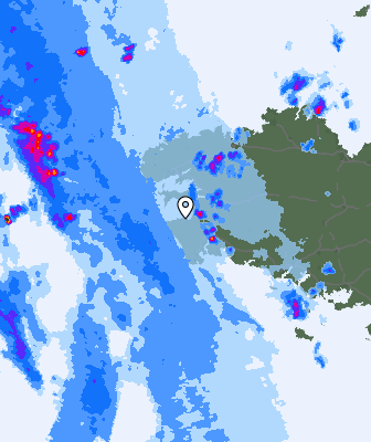 Vejrradar