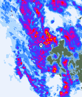 Vejrradar