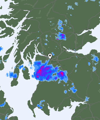 Vejrradar