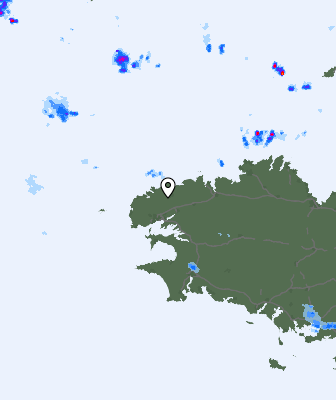 Vejrradar