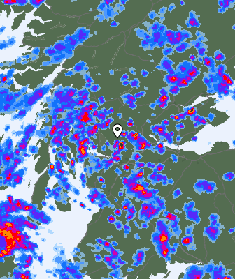Vejrradar
