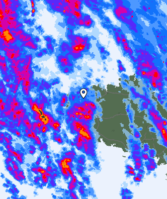 Vejrradar