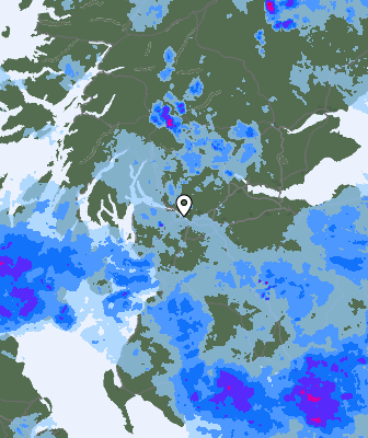 Vejrradar