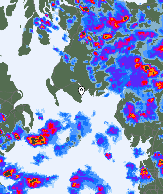 Vejrradar