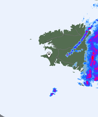 Vejrradar