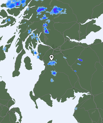 Vejrradar