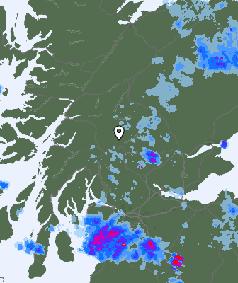 Vejrradar