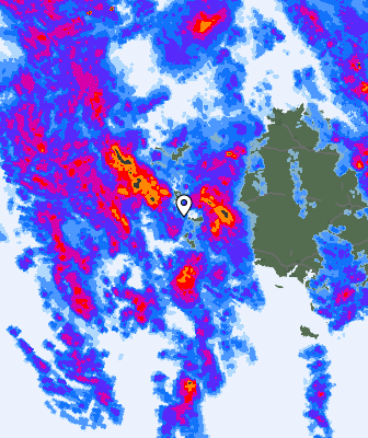Vejrradar