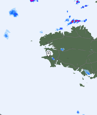 Vejrradar