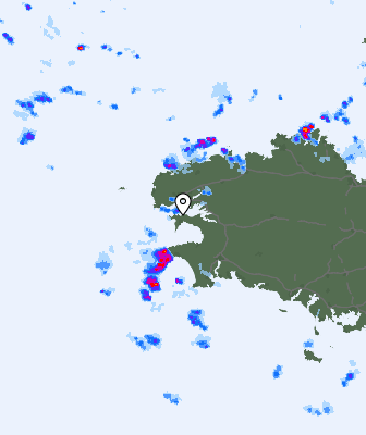 Vejrradar