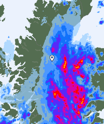 Vejrradar