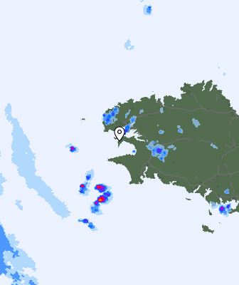Vejrradar