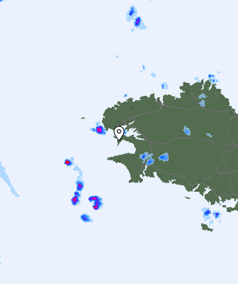 Vejrradar