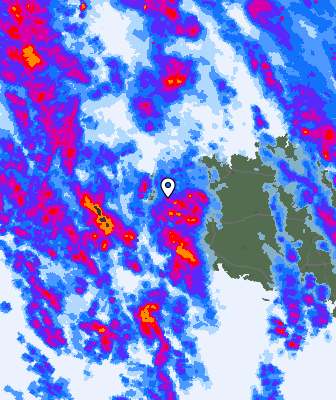 Vejrradar