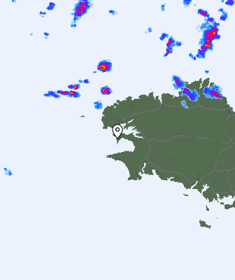 Vejrradar